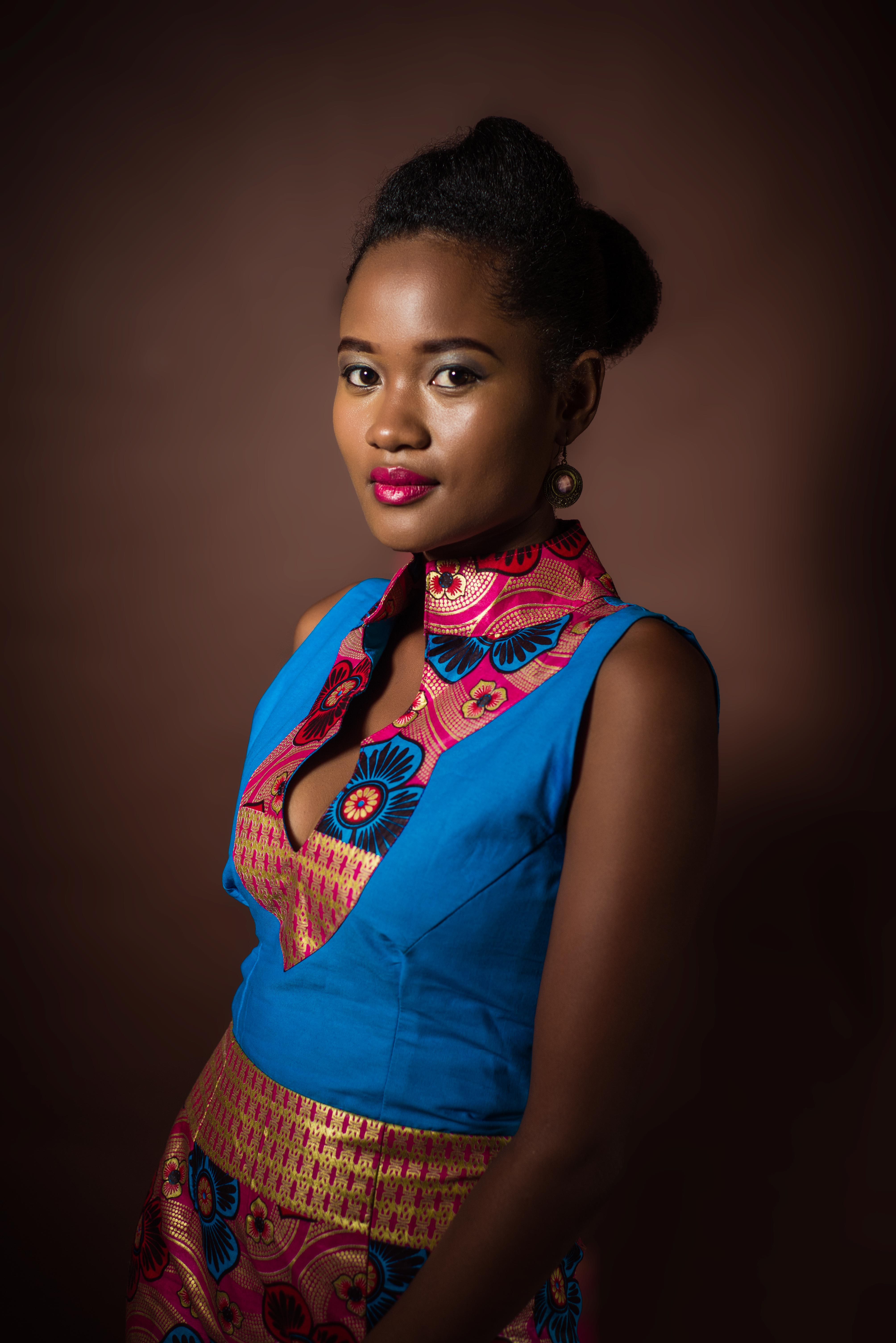 African Fashion by Stellar Kiwanuka