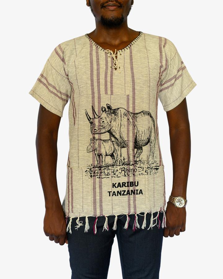 Rhino Kikoi T-Shirt